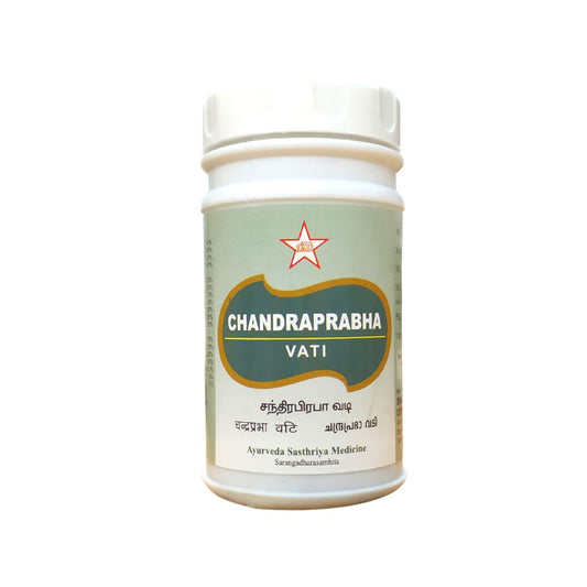 SKM Chandraprabhavati Tablets