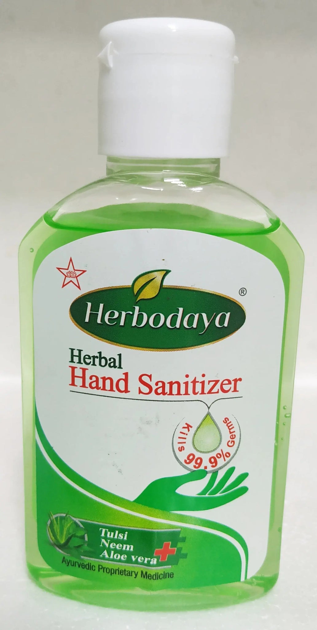 SKM Herbodaya Hand Sanitizer 110ml Herbodaya