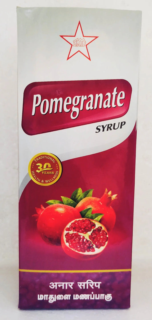 SKM Pomegranate Syrup 200ml