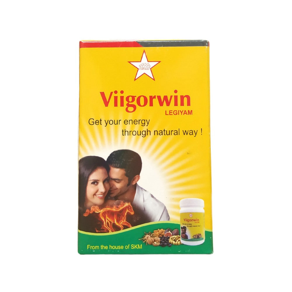 SKM Viigorwin lehya 200g SKM