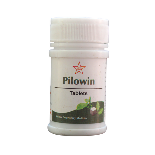 SKM Pilowin Tablets - 100 Tablets