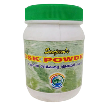 SSK Powder 180gm Sarkarai Kolli Churanam Sanjeevi