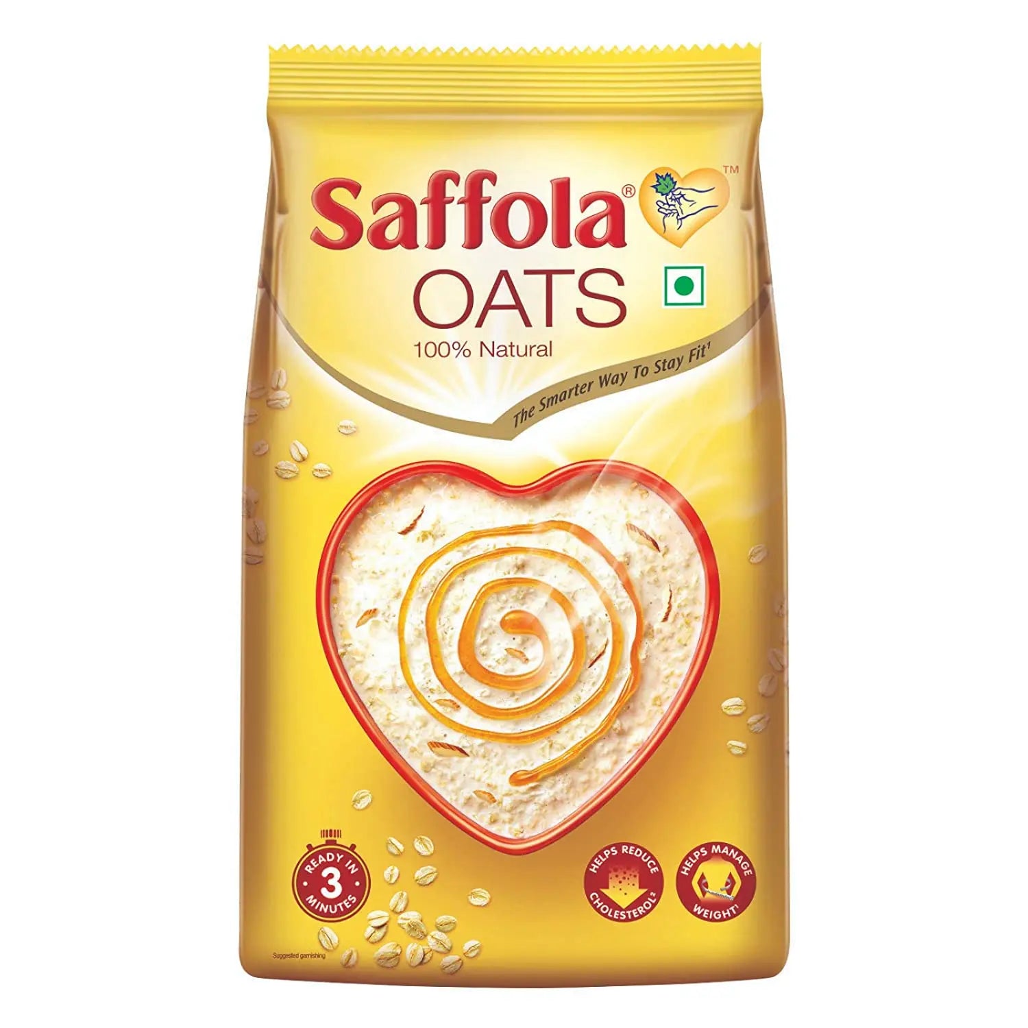 Saffola Oats - 500gm Saffola