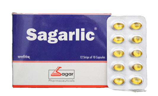 Sagarlic capsules - 10capsules Sagar