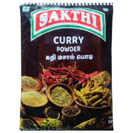 Sakthi Curry Powder 100gm Sakthi Masala