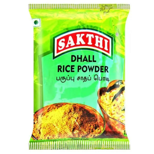 Sakthi Dal Rice Powder 100gm Sakthi Masala