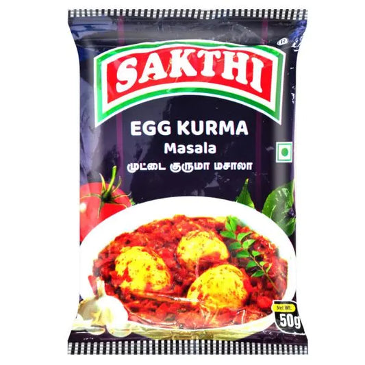 Sakthi Egg Kuruma Masala 50gm
