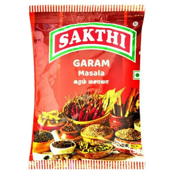 Sakthi Garam Masala 50gm Sakthi Masala