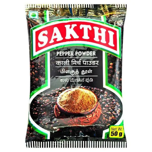 Sakthi Pepper Powder 50gm