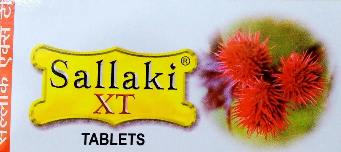 Sallaki XT 10Tablets Gufic