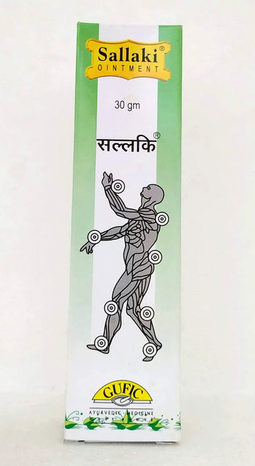 Sallaki ointment 30gm Gufic