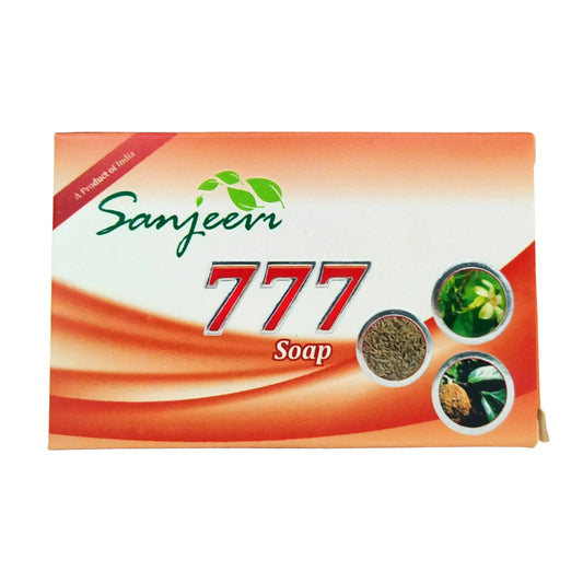 Sanjeevi 777 Soap 100gm Sanjeevi