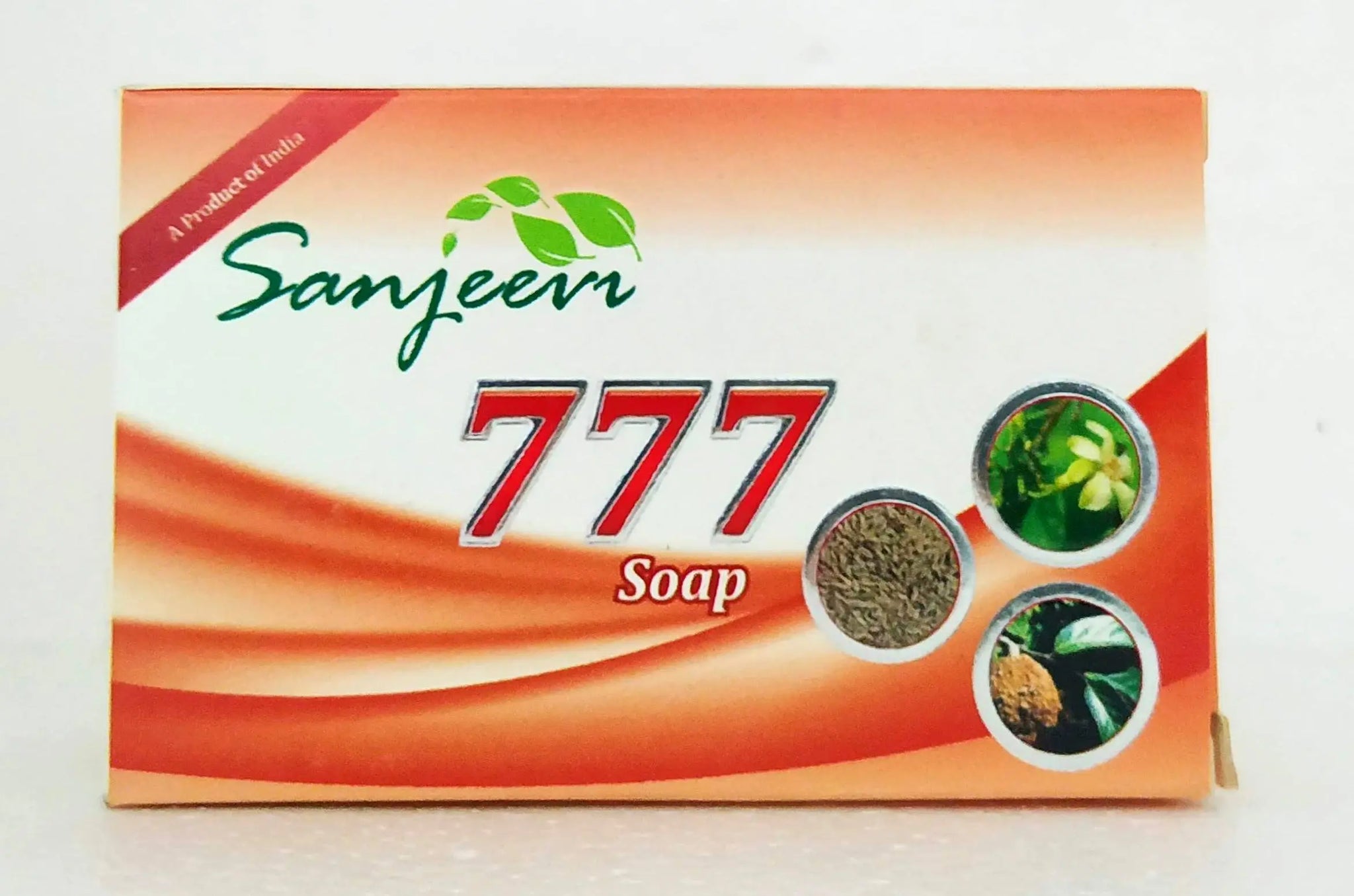Sanjeevi 777 Soap 75gm Sanjeevi