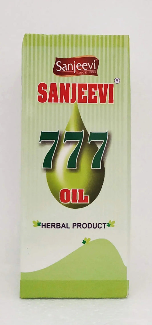 Sanjeevi 777 oil 100ml Sanjeevi