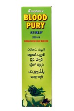 Sanjeevi Blood Pury Syrup 200ml Sanjeevi