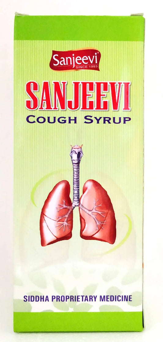Sanjeevi Cough Syrup 200ml