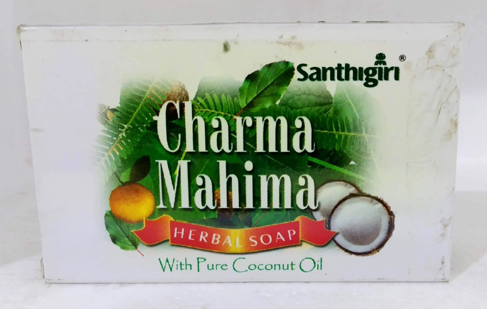 Santhigiri Charma Mahima Soap 75g Santhigiri