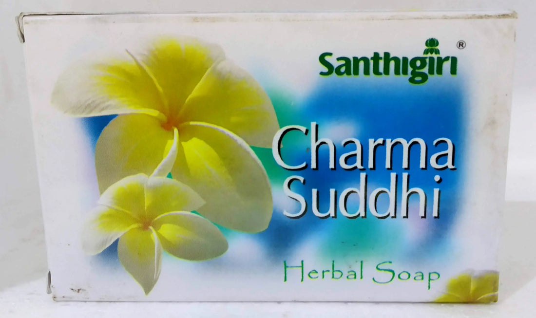 Santhigiri Charma Suddhi Soap 75gm Santhigiri