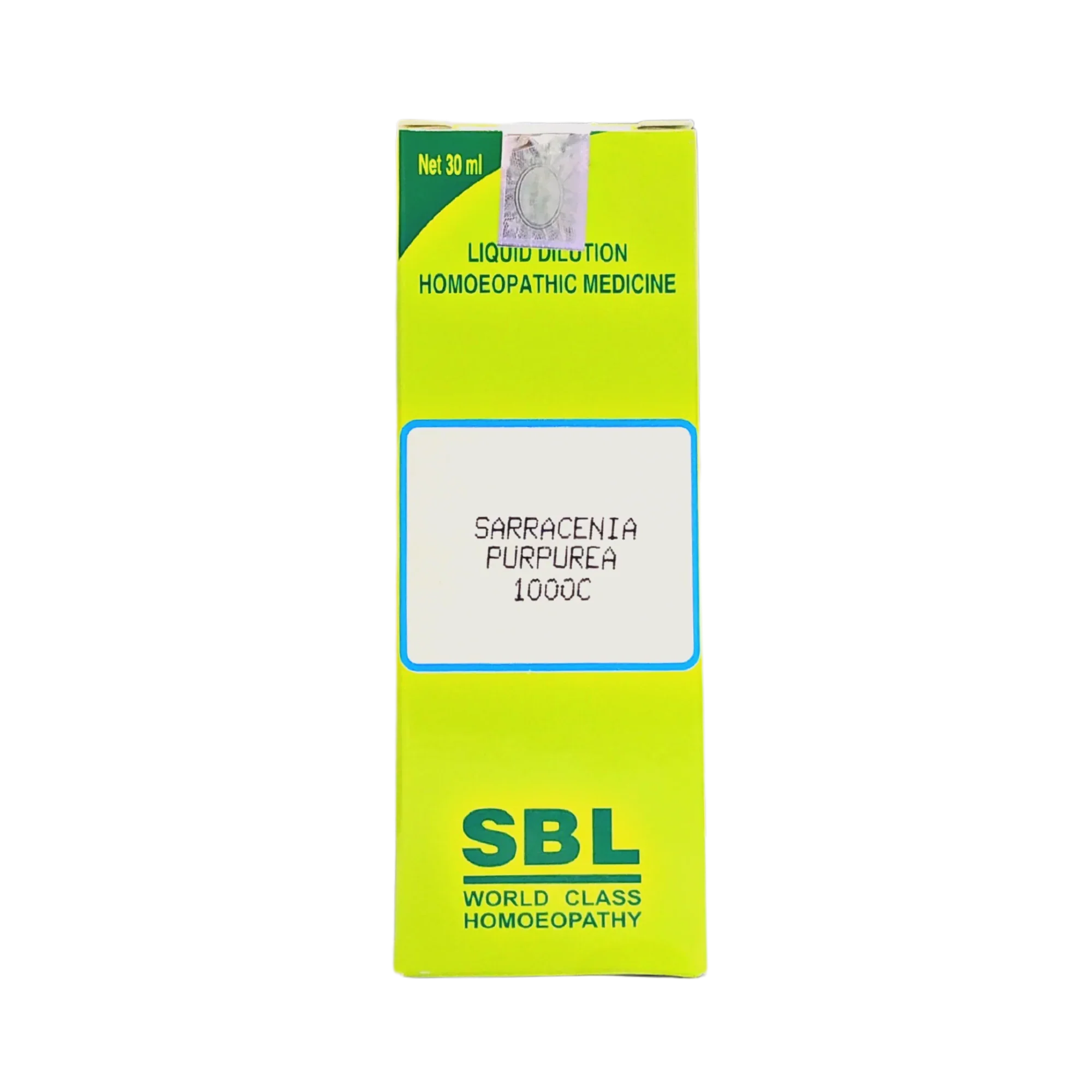 SBL Sarracenia Purpurea 1000 CH