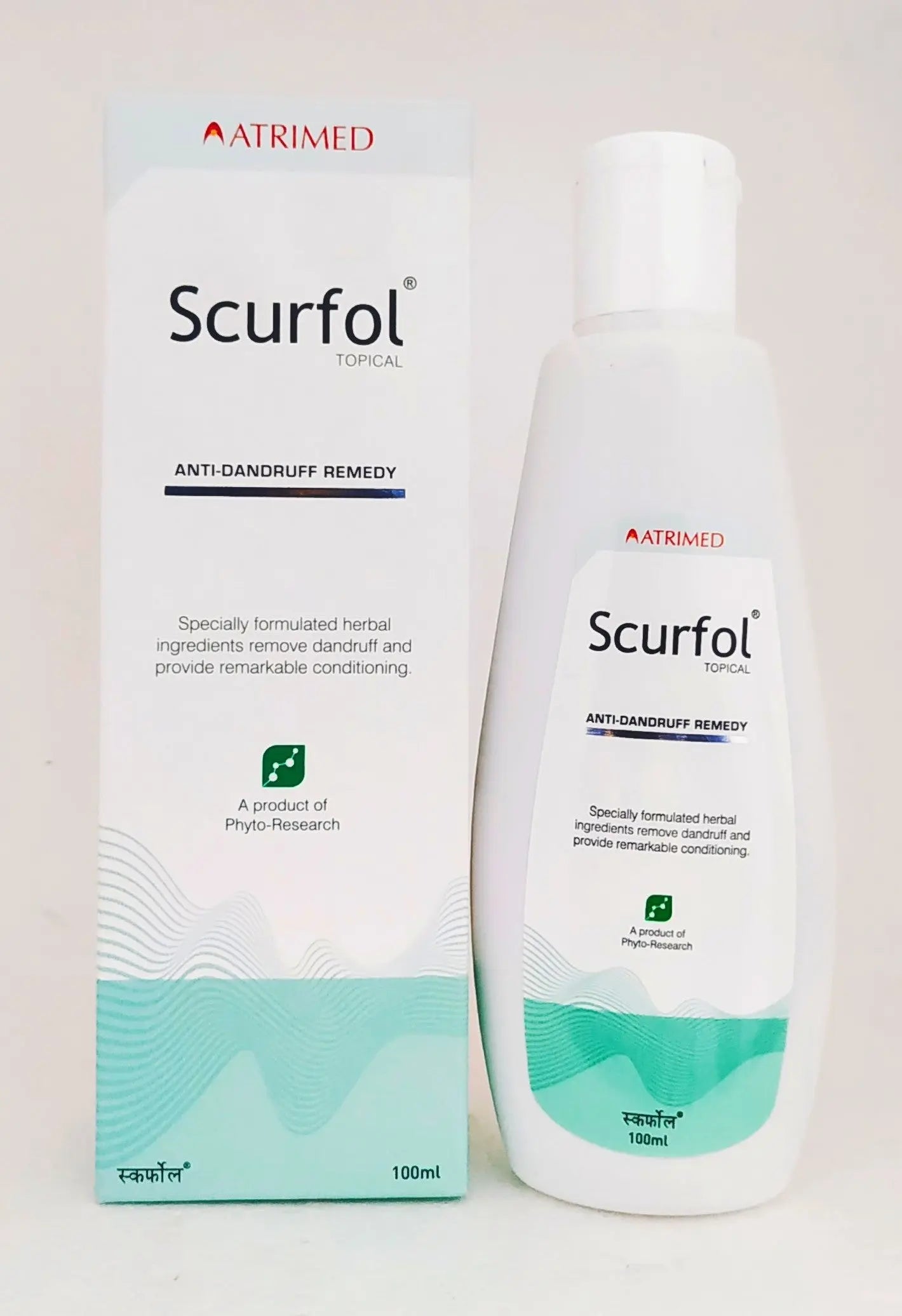Scurfol Topical 100ml Atrimed