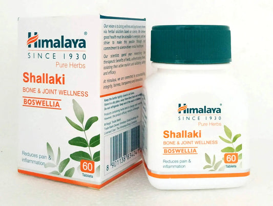 Shallaki tablets - 60Tablets