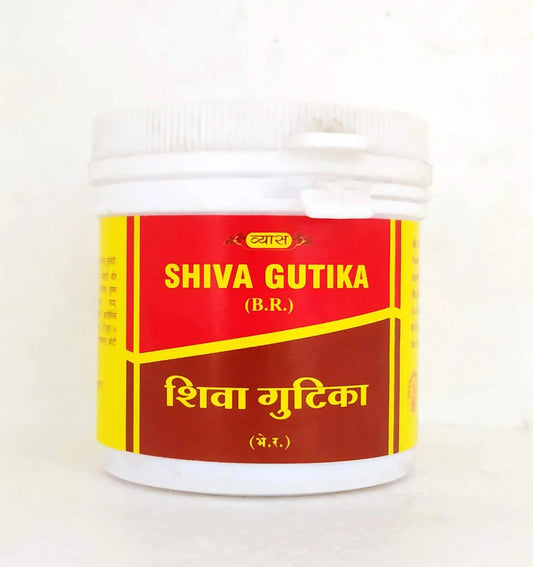 Shiva Gutika - 50Tablets