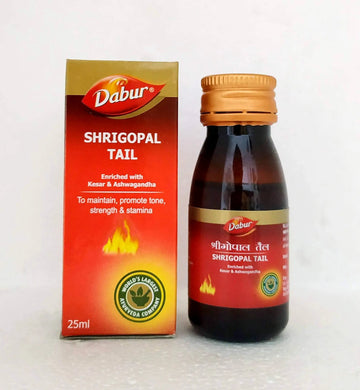 Shrigopal Taila 25ml Dabur