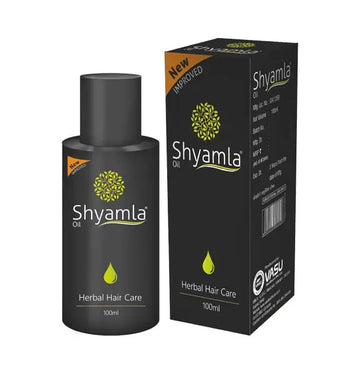 Shyamla Hair Oil 100ml Vasu herbals