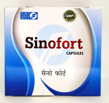 Sinofort Capsules - 10Capsules Fort Herbal Drugs