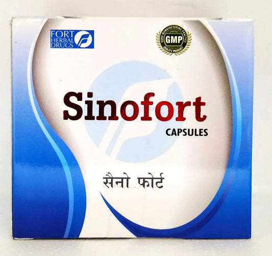 Sinofort Capsules - 10Capsules