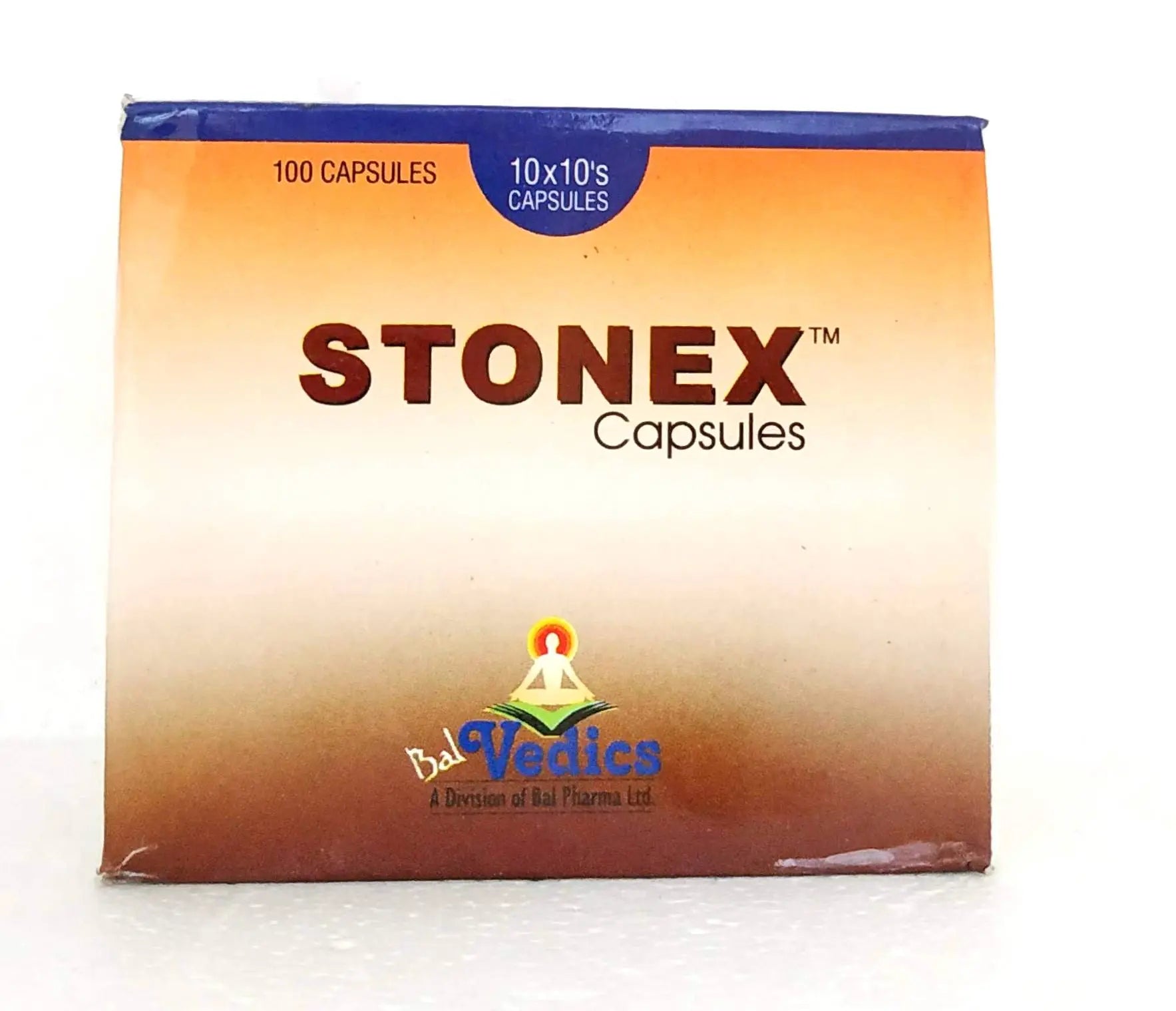 Stonex capsules - 10Capsules Bal Vedics