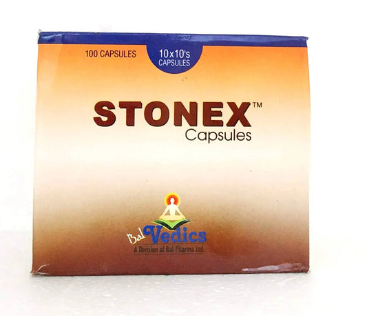 Stonex capsules - 10Capsules