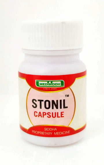 Stonil Capsules - 30Capsules Medisiddh