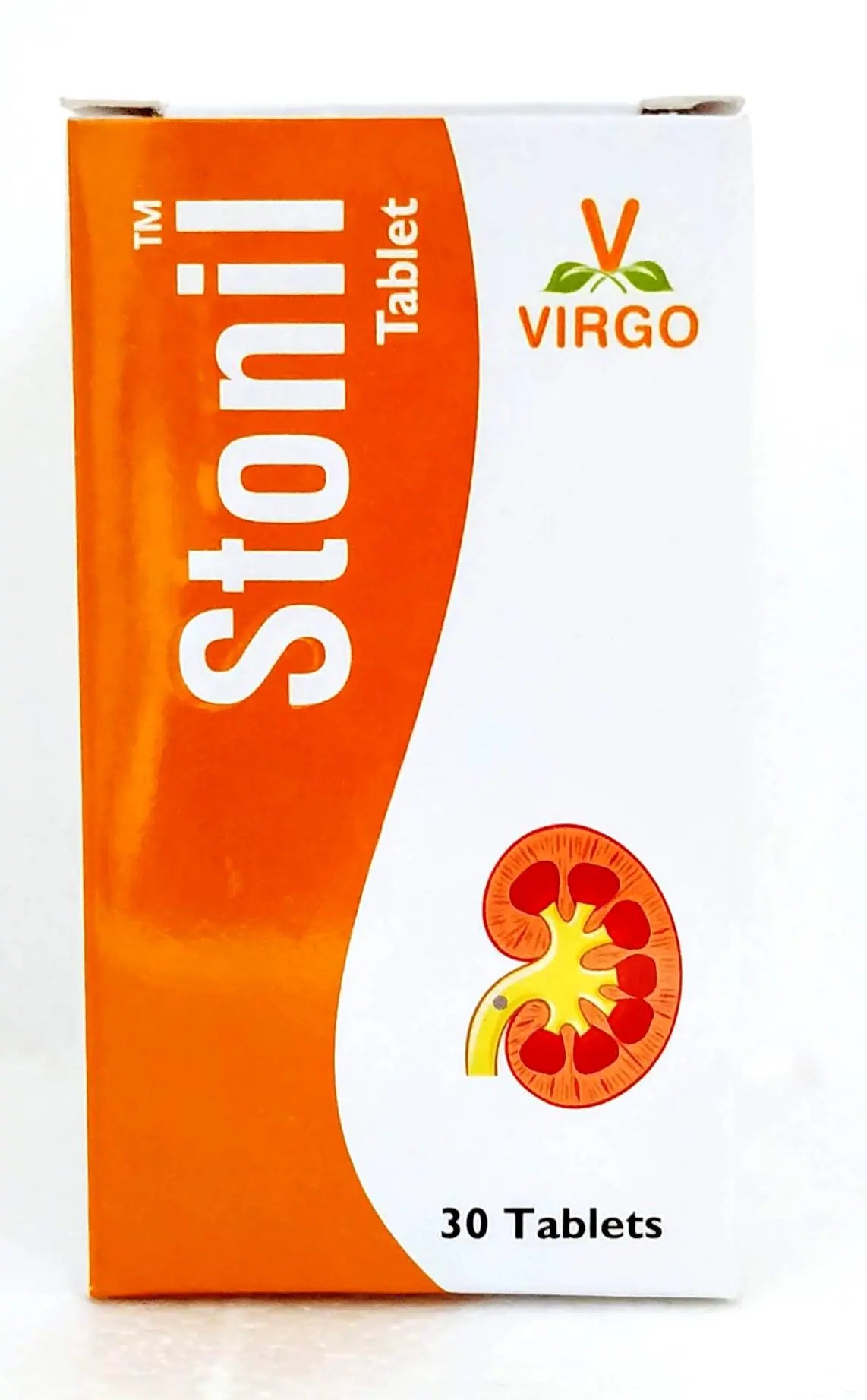 Stonil Tablets - 30Tablets Virgo
