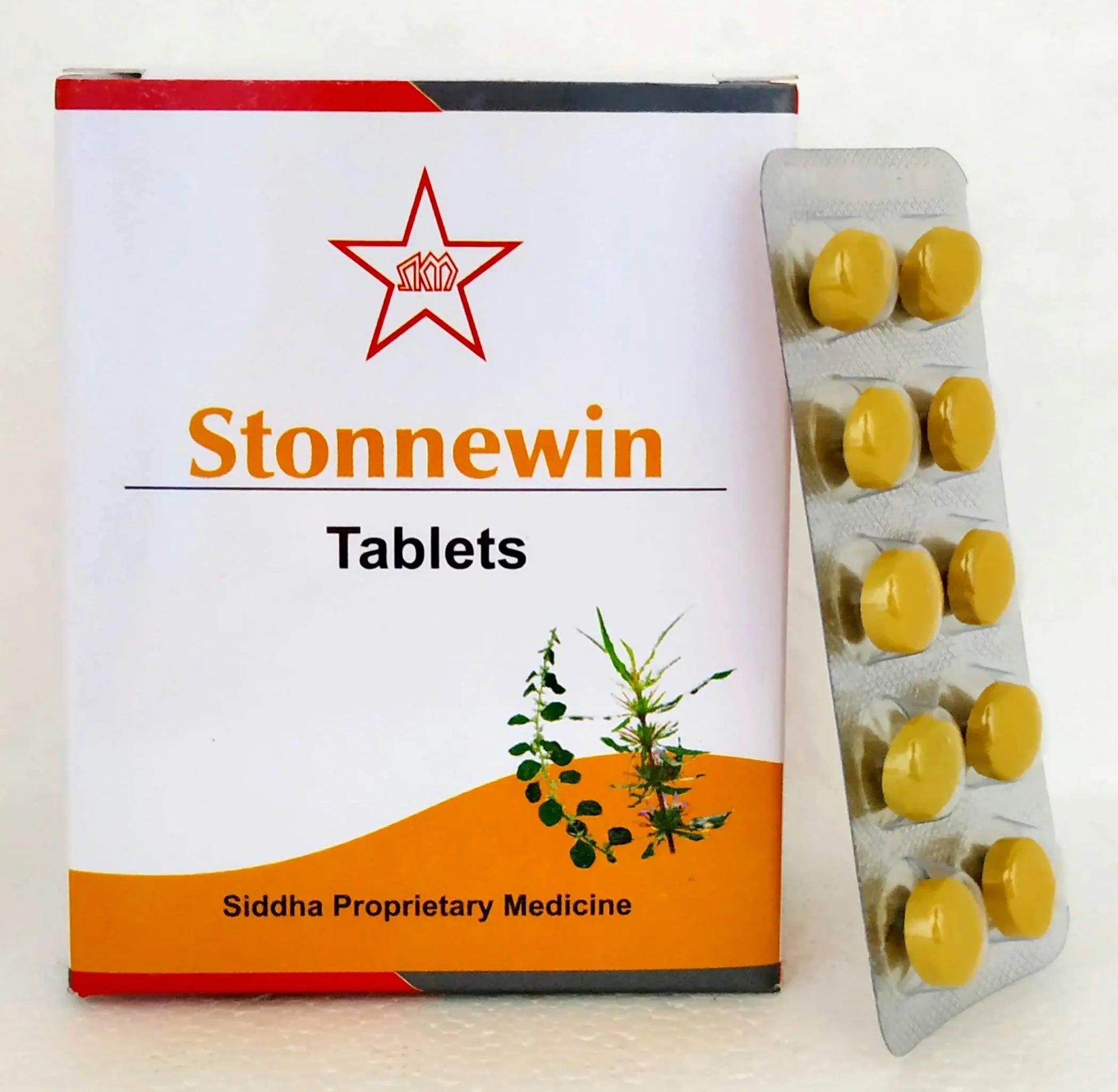 Stonnewin Tablets - 10Tablets SKM