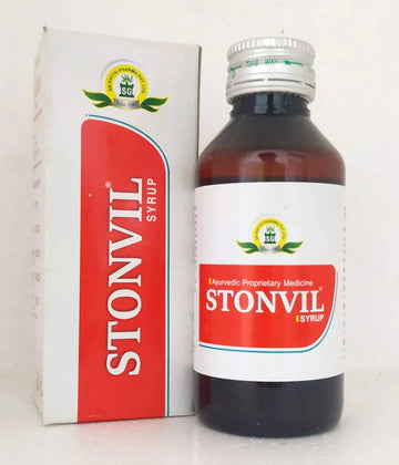 Stonvil Syrup 100ml SG Phyto