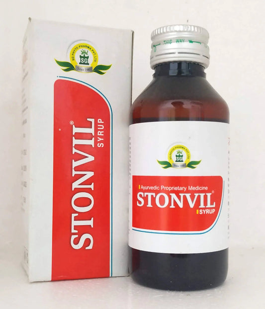 Stonvil Syrup 100ml