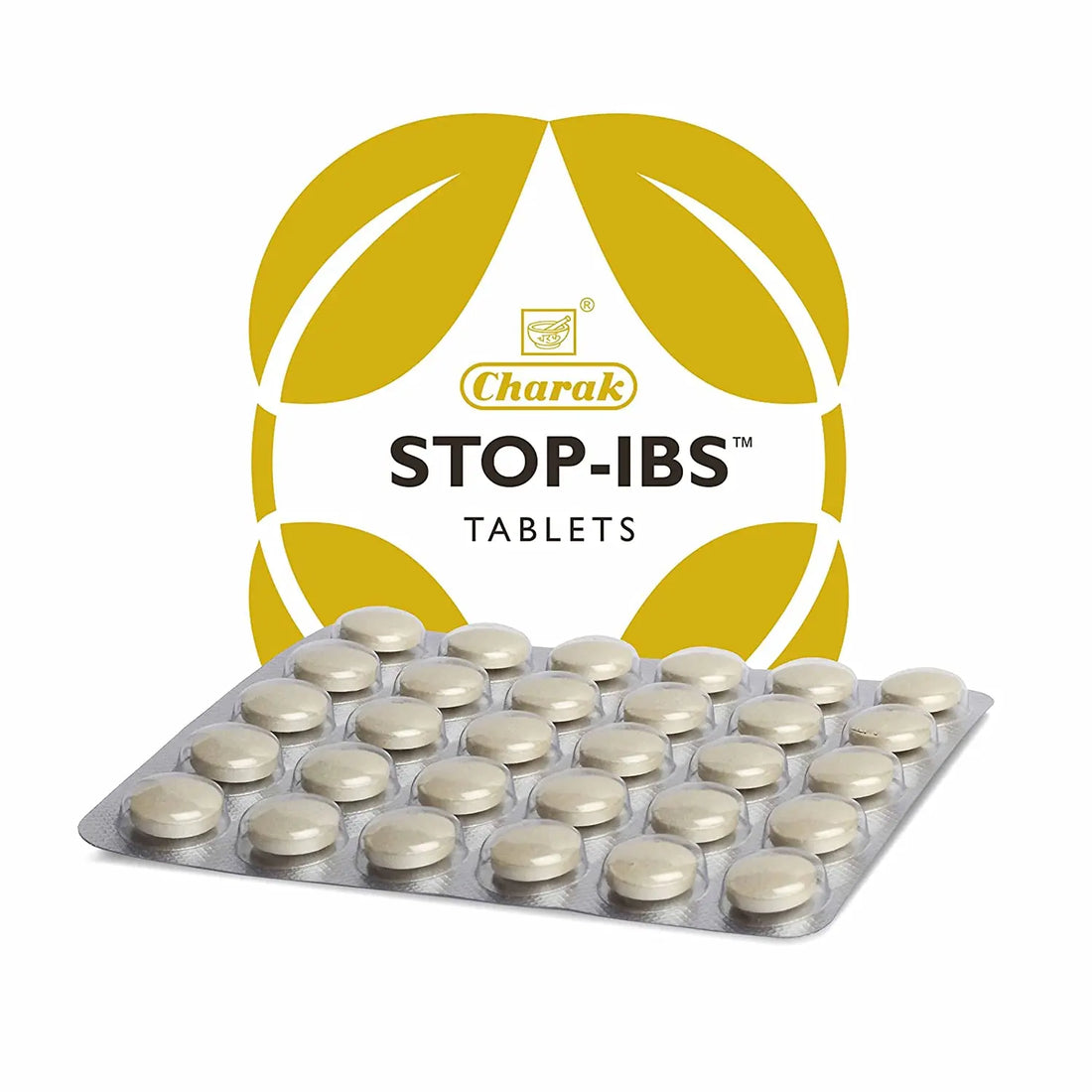 Stop-IBS Tablets - 30Tablets Charak