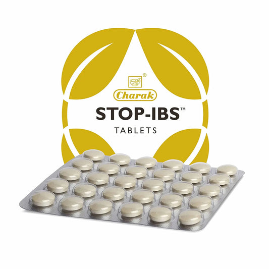 Stop-IBS Tablets - 30Tablets