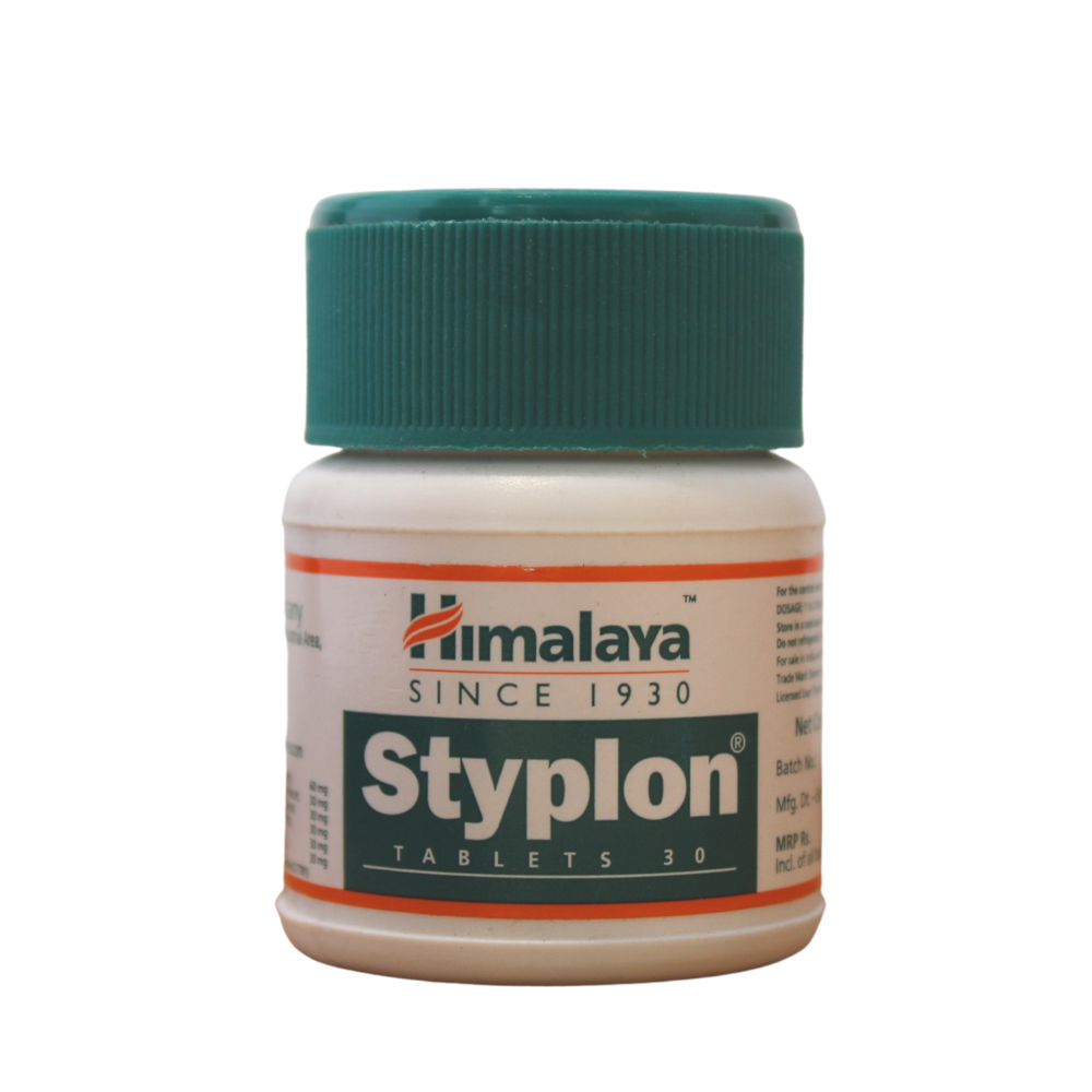 Styplon Tablets - 100 Tablets Himalaya