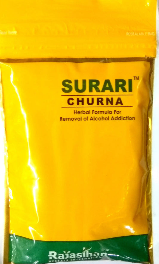 Surari Churna 45g Rajasthan Herbals