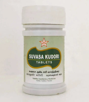 Swasa Kudori Tablets - 100Tablets SKM