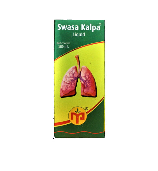 Swasa kalpa syrup 180ml Maruti Pharma