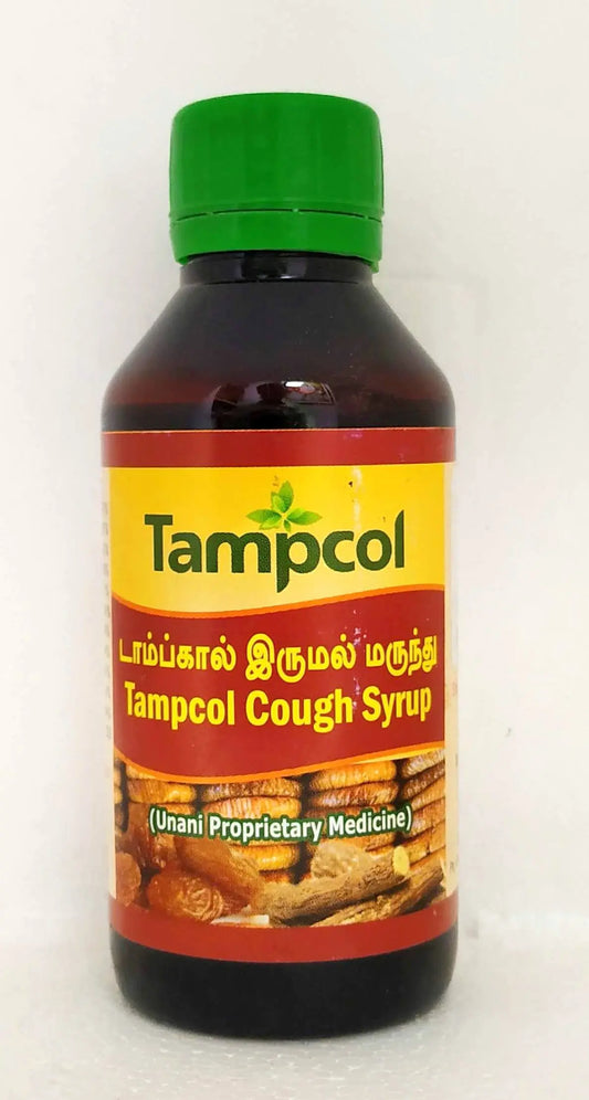 Tampcol Cough Syrup 100ml Tampcol