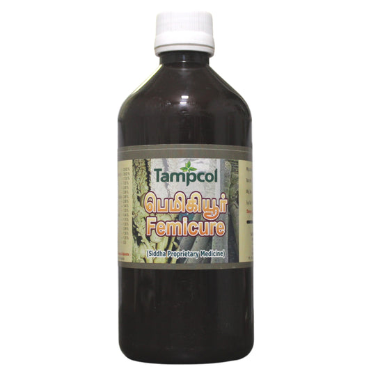 Tampcol Femicure Syrup 500ml Tampcol