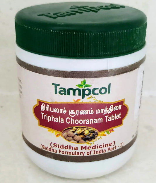 Tampcol Thiripala Tablets - 100Tablets