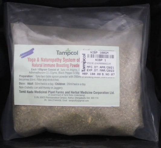 Tampcol natural immune boosting powder 100gm