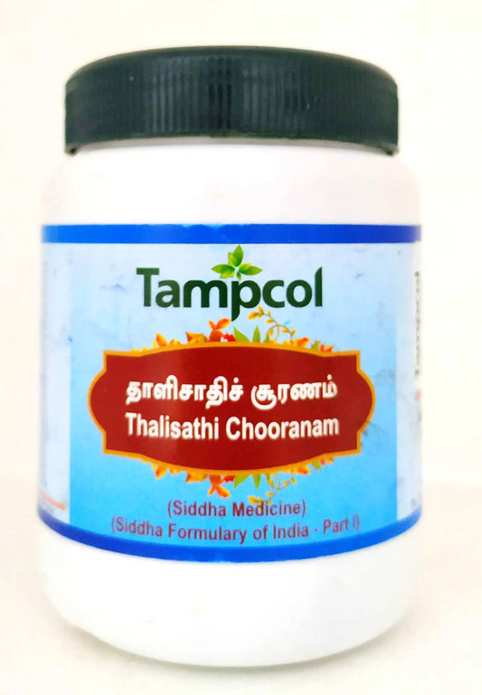 Thaleesadi Chooranam 100gm Tampcol