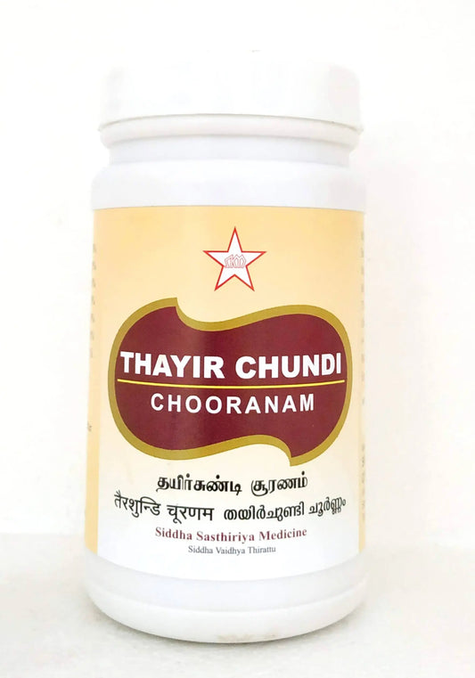 Thayir Chundi Churnam 100gm