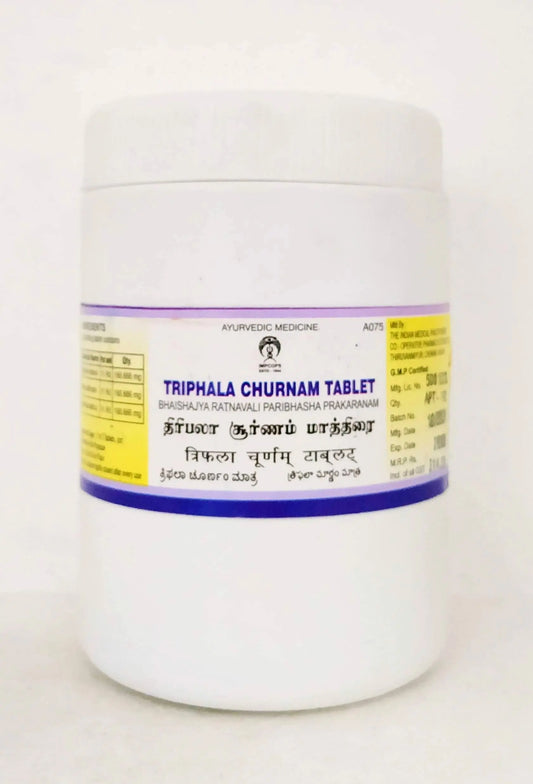 Thiripala Churna Tablets - 500Tablets